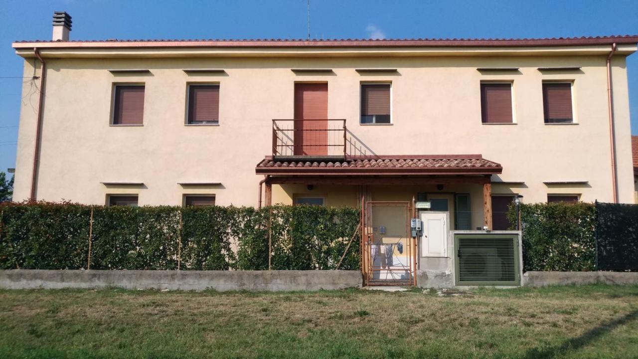 פארמה Intero Appartamento Con Giardino E Colazione Dario מראה חיצוני תמונה
