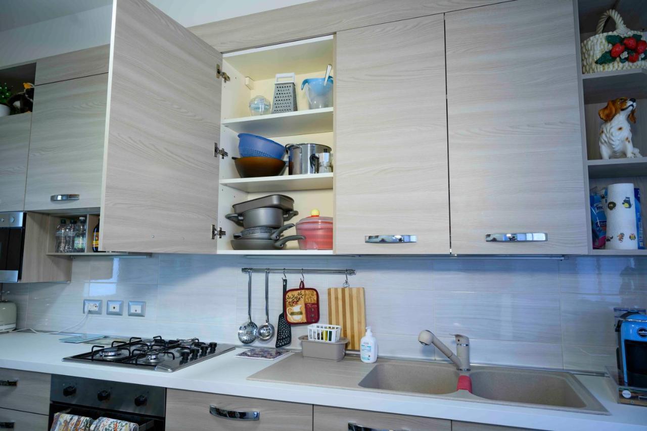 פארמה Intero Appartamento Con Giardino E Colazione Dario מראה חיצוני תמונה