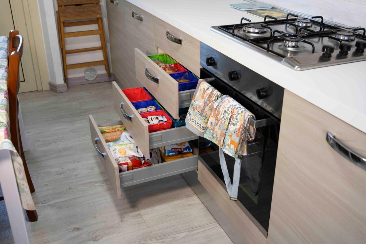 פארמה Intero Appartamento Con Giardino E Colazione Dario מראה חיצוני תמונה